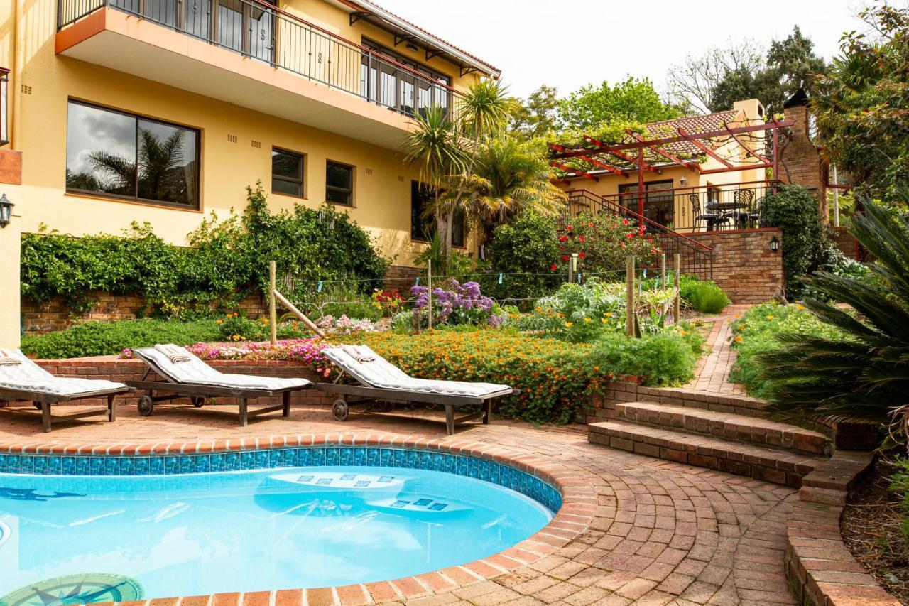 Haus Perlenblick Bed & Breakfast Paarl Exterior photo