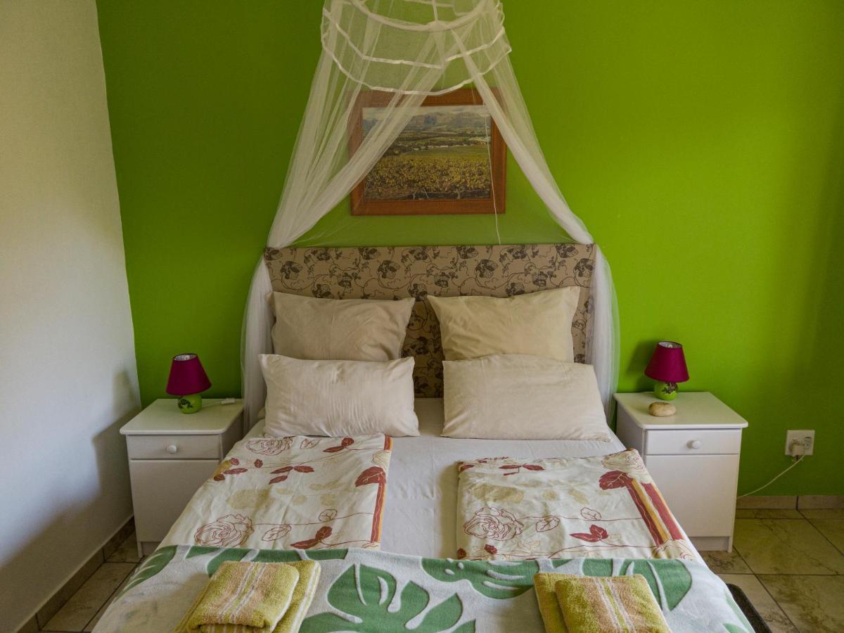 Haus Perlenblick Bed & Breakfast Paarl Exterior photo