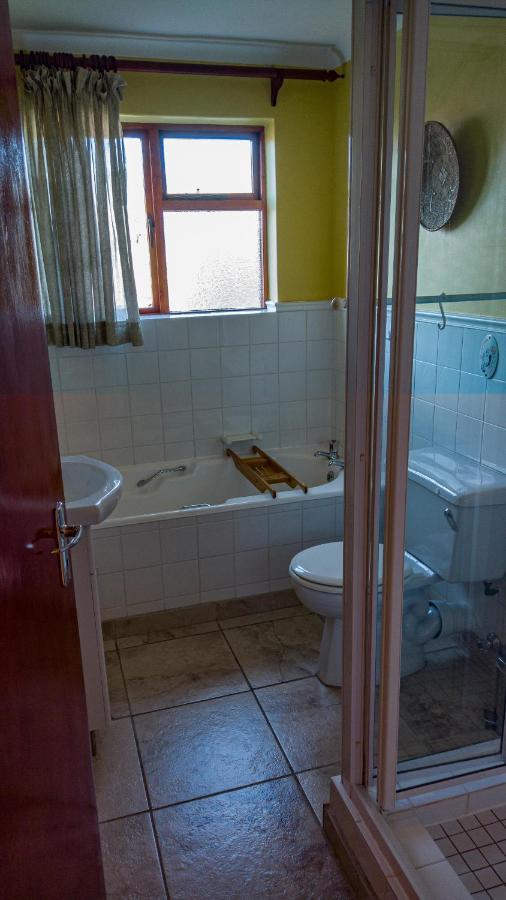 Haus Perlenblick Bed & Breakfast Paarl Exterior photo