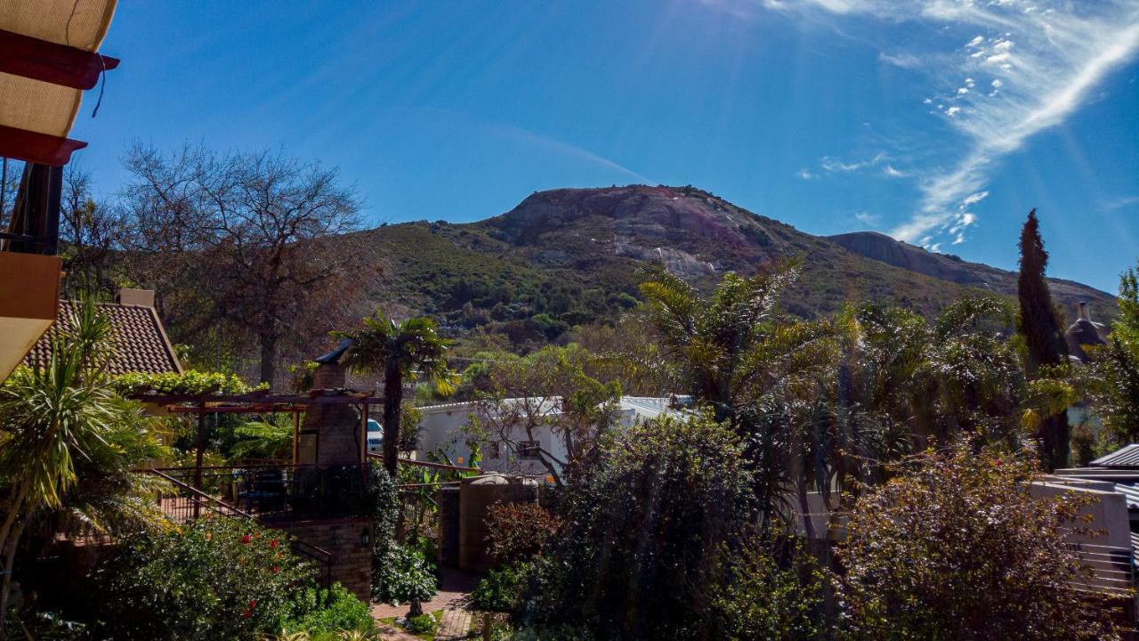 Haus Perlenblick Bed & Breakfast Paarl Exterior photo