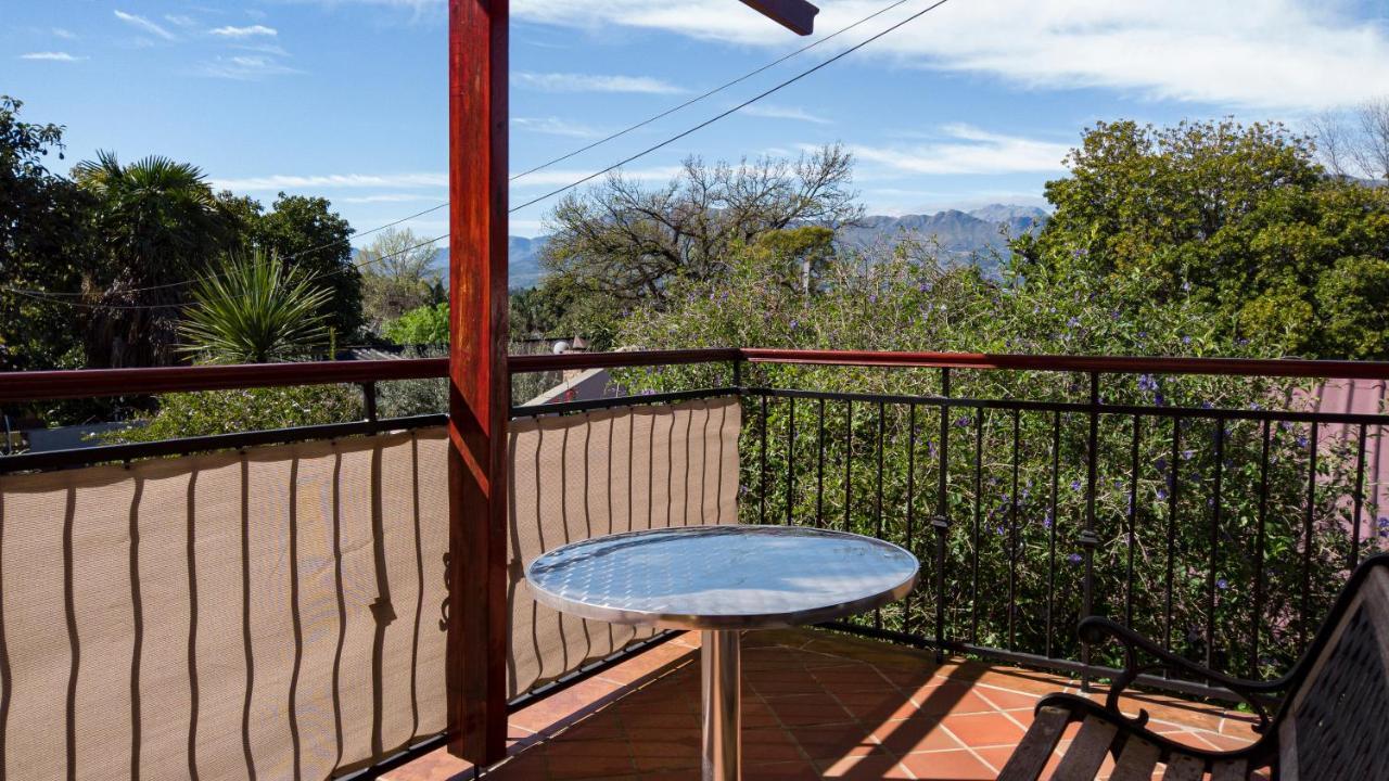 Haus Perlenblick Bed & Breakfast Paarl Exterior photo