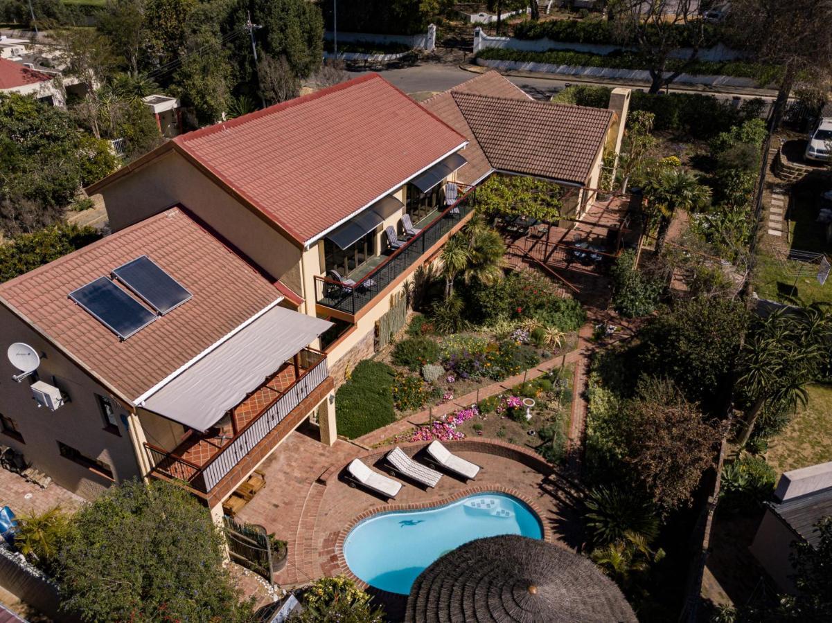 Haus Perlenblick Bed & Breakfast Paarl Exterior photo
