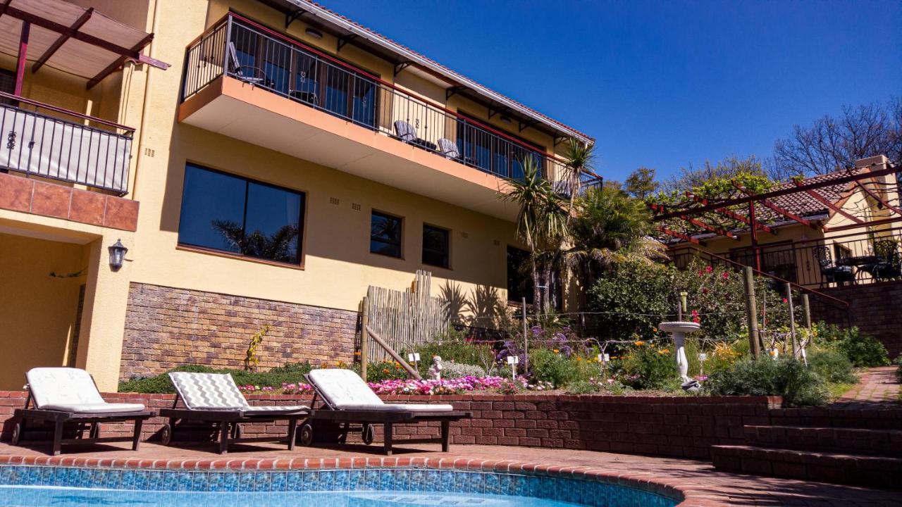 Haus Perlenblick Bed & Breakfast Paarl Exterior photo