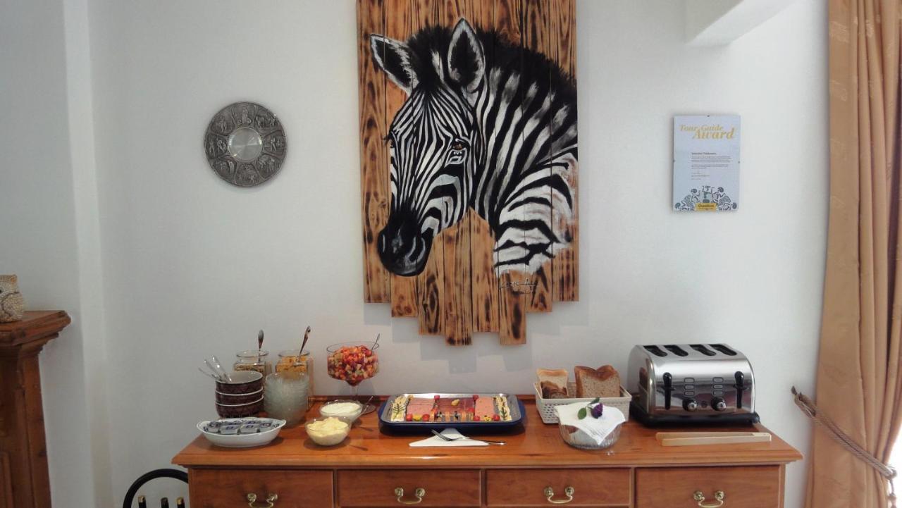 Haus Perlenblick Bed & Breakfast Paarl Exterior photo
