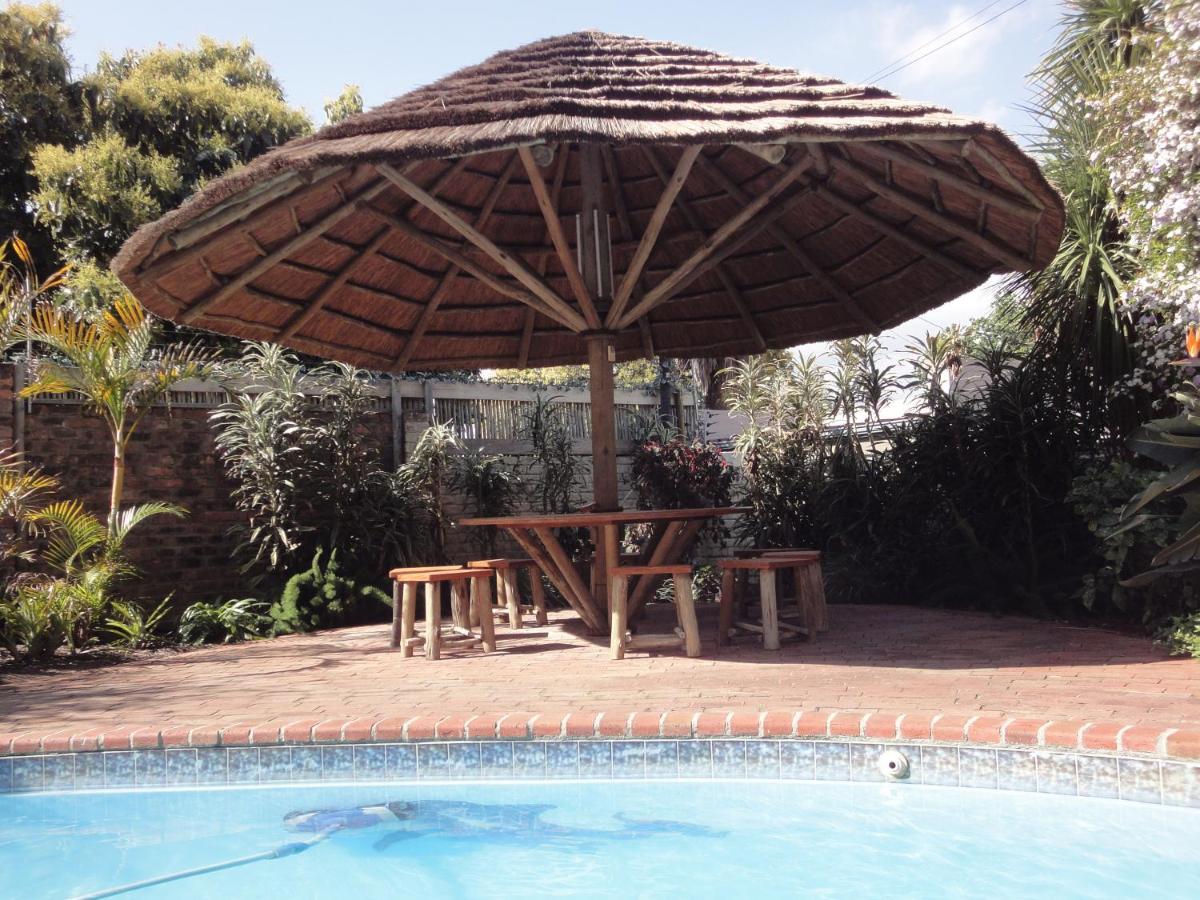 Haus Perlenblick Bed & Breakfast Paarl Exterior photo