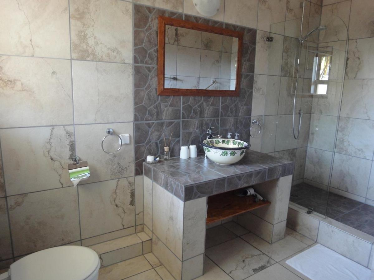 Haus Perlenblick Bed & Breakfast Paarl Exterior photo
