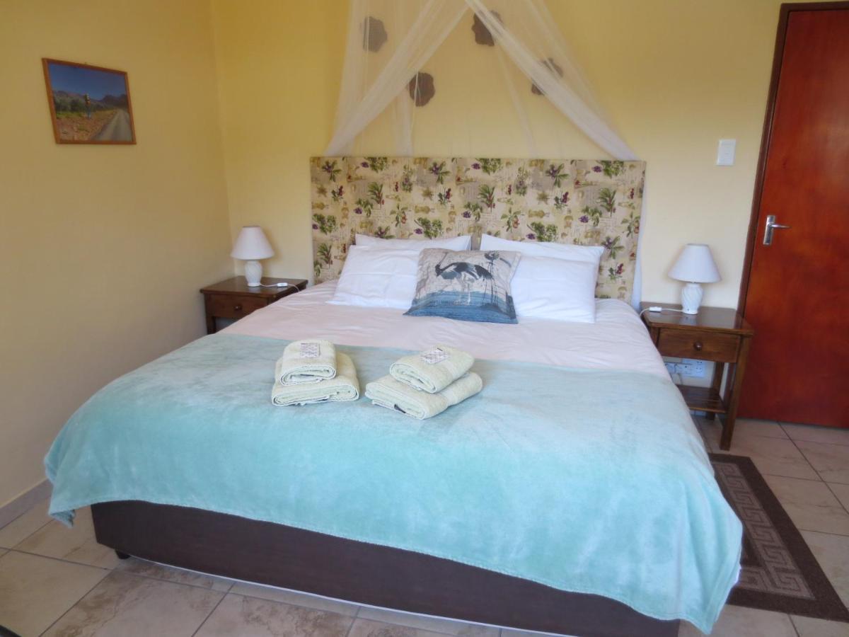 Haus Perlenblick Bed & Breakfast Paarl Exterior photo