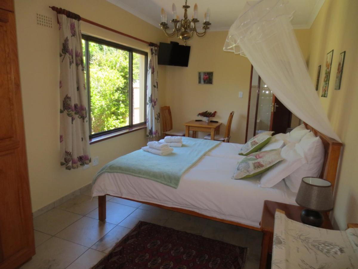 Haus Perlenblick Bed & Breakfast Paarl Exterior photo