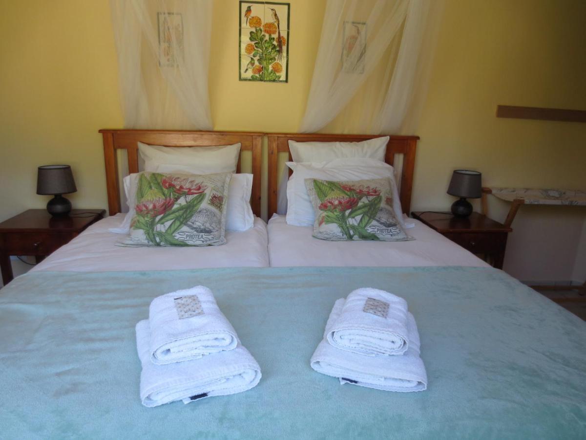 Haus Perlenblick Bed & Breakfast Paarl Exterior photo