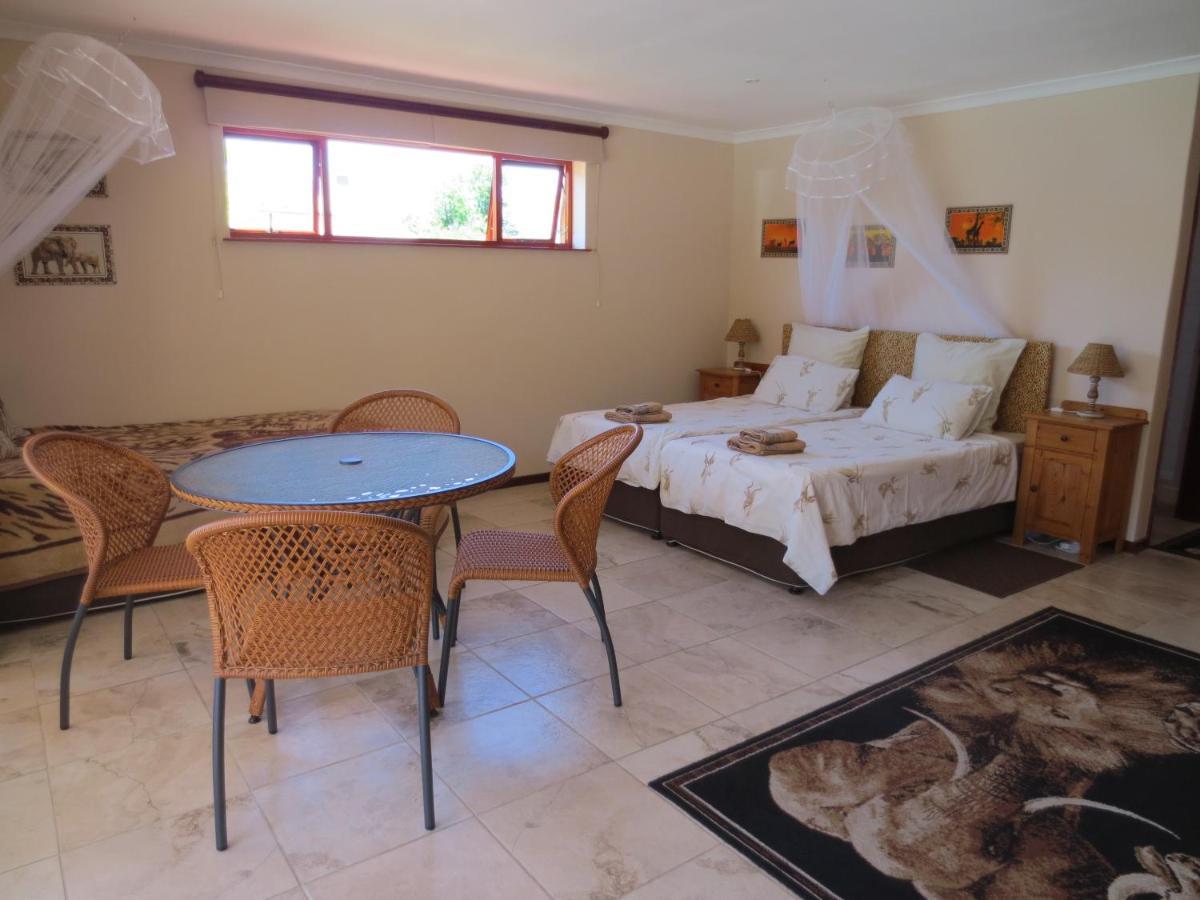 Haus Perlenblick Bed & Breakfast Paarl Exterior photo
