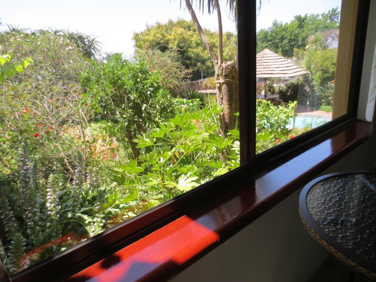 Haus Perlenblick Bed & Breakfast Paarl Exterior photo