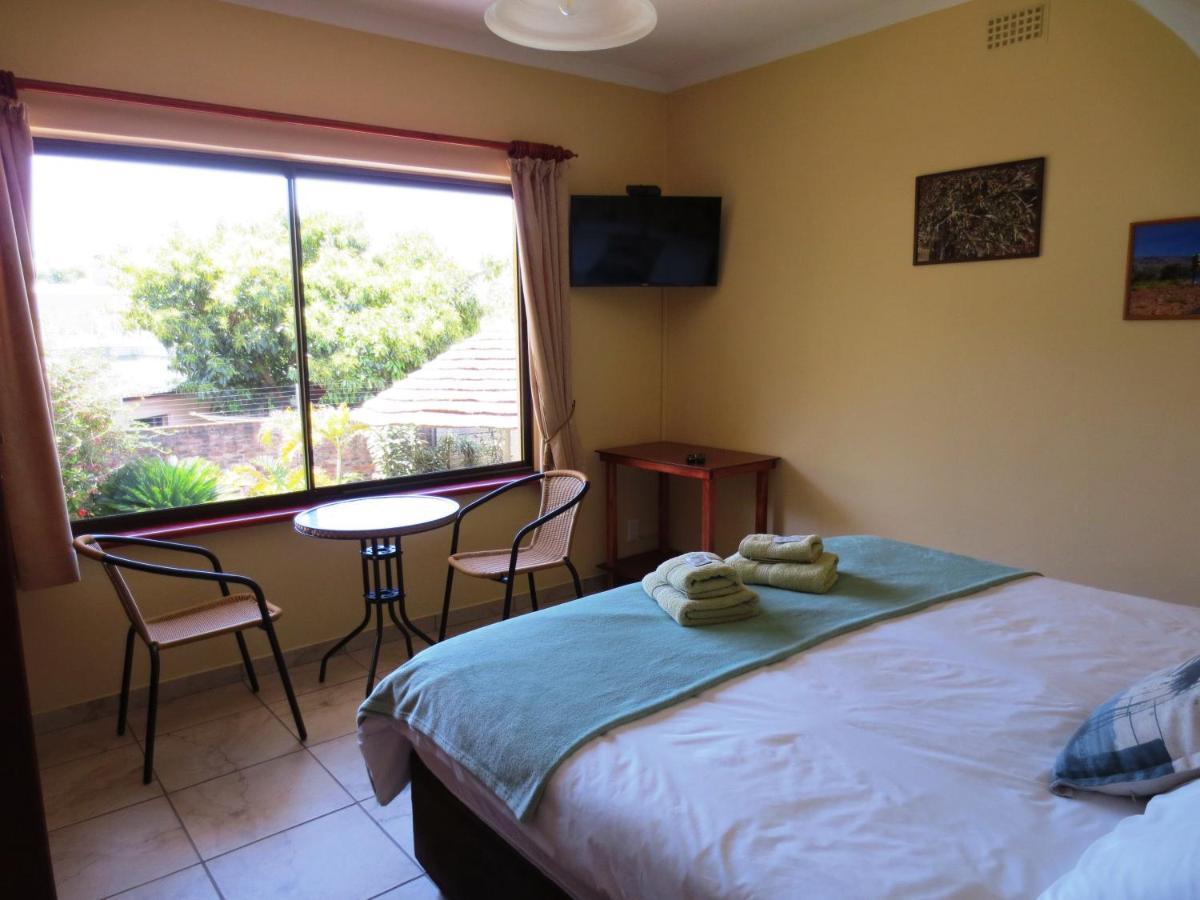 Haus Perlenblick Bed & Breakfast Paarl Exterior photo