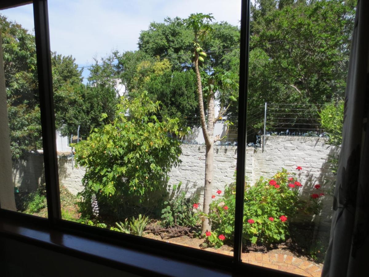 Haus Perlenblick Bed & Breakfast Paarl Exterior photo