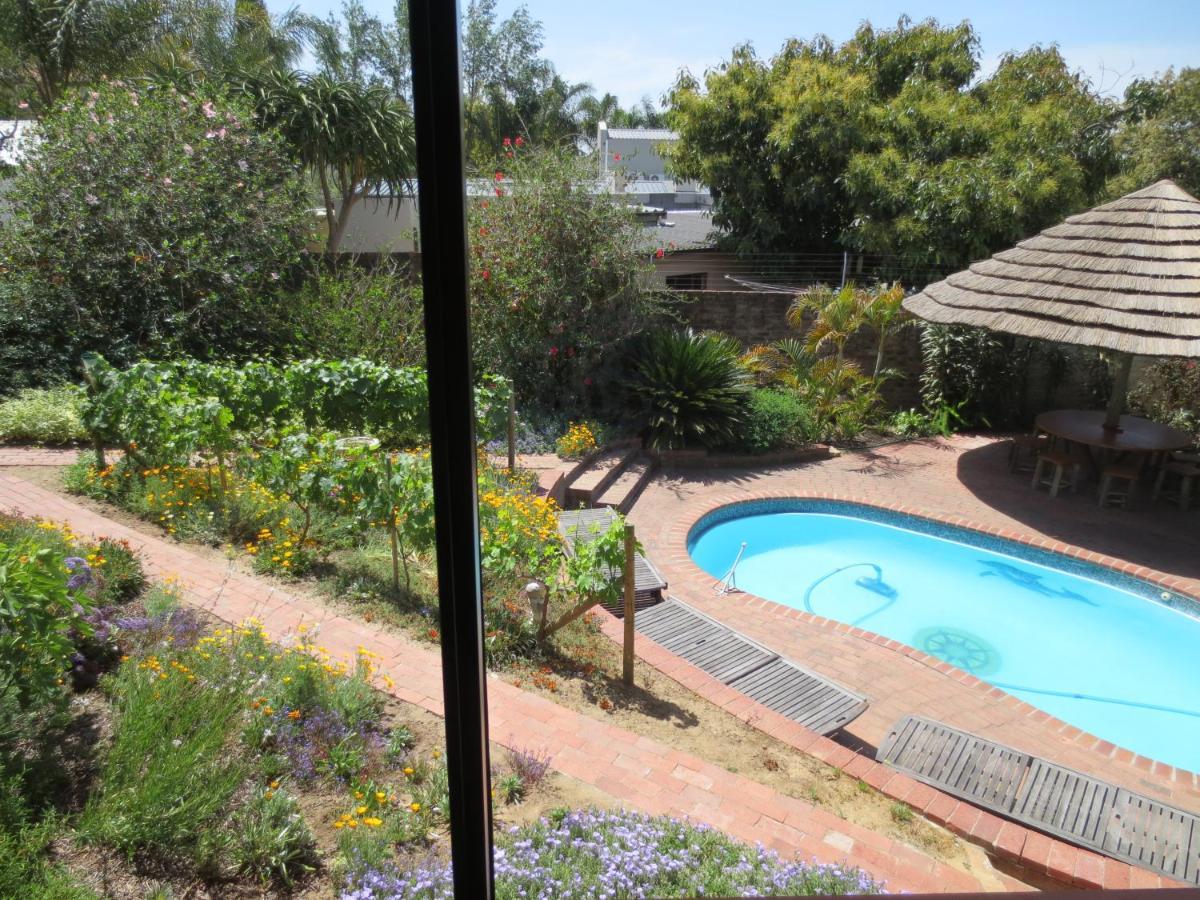 Haus Perlenblick Bed & Breakfast Paarl Exterior photo