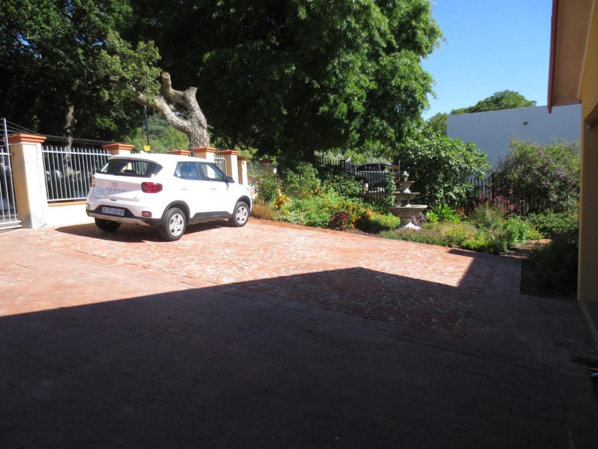 Haus Perlenblick Bed & Breakfast Paarl Exterior photo